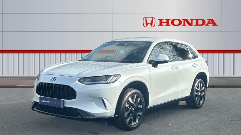 Honda Zr-V 2.0 eHEV Advance 5dr CVT Hybrid Estate